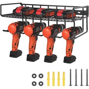 Effortlessly Store Power Tools with Electric Wire Organizer Tray Welding Process