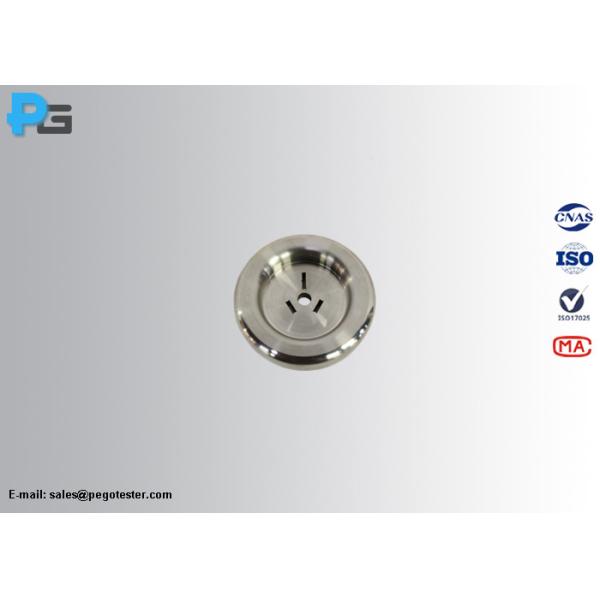 Dimension Verification Tool Plug Socket Tester for AS/NZS 3112 Figure A1 Three