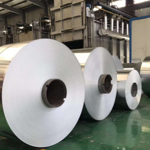 Aluminum Alloy 5052 Cladmax (1.6mm × 1200mm) for Self-Cleaning Building Curtain