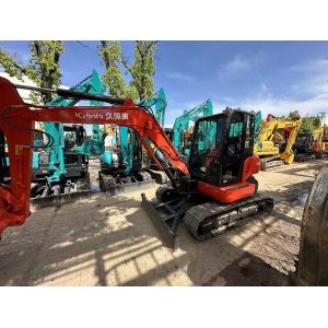 China Japan Used Kubota Excavator for sale Second Hand KX155-5 Jindongyu Machinery on sale