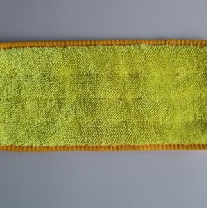 Home 18 Inch 450gsm Microfiber Wet Mop Pads