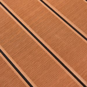 EVA Teak Foam Decking