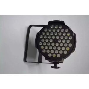 54W Waterproof RGBW LED Par Light