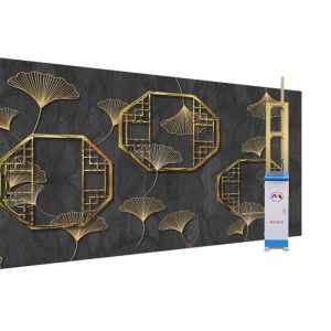 220v Wall Photo Printing Machine , 2880dpi Automatic Wall Printing Machine