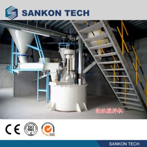 22kw 300000m3 Fly Ash AAC Line Slurry Mixer