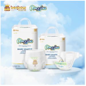 China Wholesale high quality disposable baby diapers/nappy/pull-up pants on sale