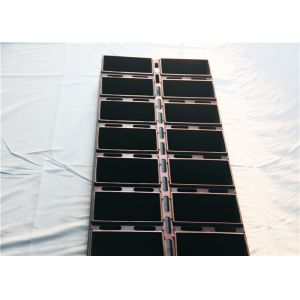 14 Strap 450g 1046x467x114mm Loaf Pan Set