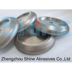 5-Inch CBN Grinding Wheel for Band Saw Blade Sharpening 120 Grit