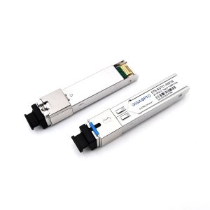 China 3.3V 20Km SFP Module Transceiver for Networking High Speed Data Transfer Long-Distance Connectivity on sale