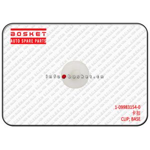 China 1099831540 620205526 ISUZU CXZ81 VC46 Base Clip on sale