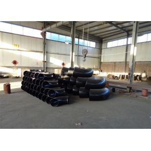 A234 Wpb Carbon Steel 90 Degree Elbow Steel Wphy60 Wphy70 Elbow