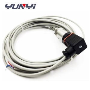 Liquid Gas Smart Temperature pressure Transmitter Sensor Wide Voltage Power