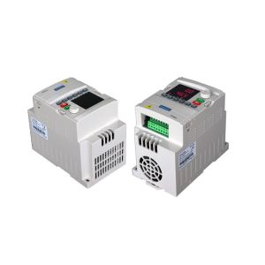 50Hz Power Variable Frequency Converter Compact Structure Power 0.4KW