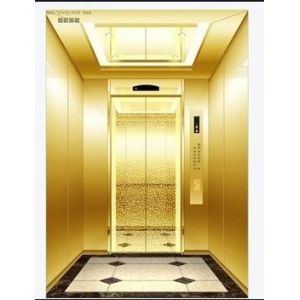 China 3KW VVVF Control Method Passenger Elevator 1000kg Loads on sale