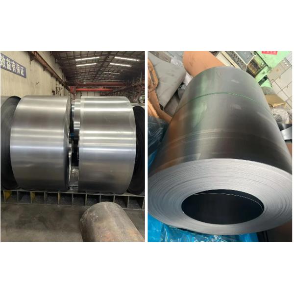 High Strength Spcd Electro Galvanized Coil