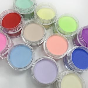 High Quality Acrylic Nail Kit Professional Full Set Acrylic Powder Milky White