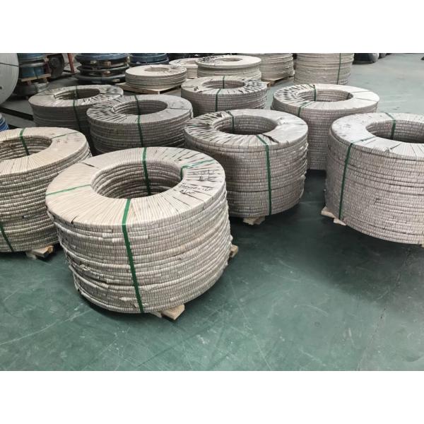 EN 1.4021 Stainless Steel Strip In Coil Cold Rolled DIN X20Cr13 Band