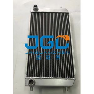 EX15 Excavator Accessories Water Tank Radiator