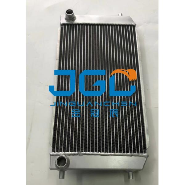 Buy EX15 Excavator Accessories Water Tank Radiator at wholesale prices
