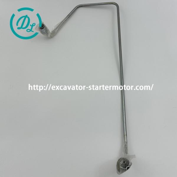 EexcavaStart 4BT R130-5 Excavator Tube Assembly OEM 5262113 5262114