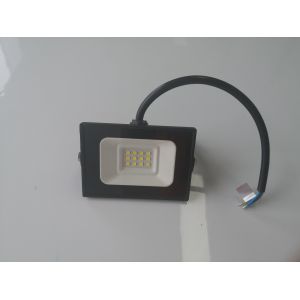 Quality 25000H 850lm IP65 LED Flood Light Tempered Glass Driveway for sale
