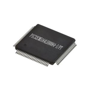Low Power PIC32CM5164LE00064-I/PT Microcontroller MCU 64TQFP 32Bit Microcontroller IC