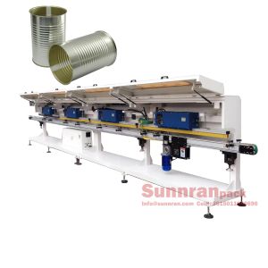 Curing Oven Drinks Canning Machine Automatic 50Hz CE Certificate