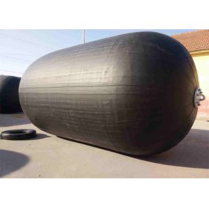 OEM ODM Submarine Pneumatic Rubber Fender For Maritime Bureau