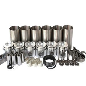 TEM ORIGINAL 6D14 6D16 6D17 Cylinder Piston Kit 6D22 6D24 6D31 6D34 Liner Kit