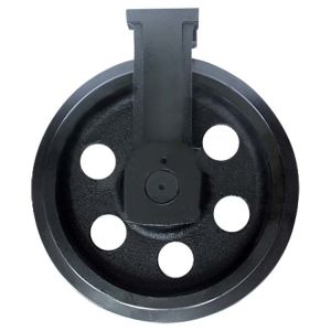 JCB Track Idler Assembly Manufacturer China 215-12230, 2332660, 322P5842,