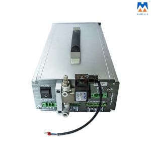 Air Cooling Handheld Ultrasonic Welding Machine 1200W For Plastic