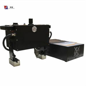 Full English Software Dot Punching Machine Customized Software Programs