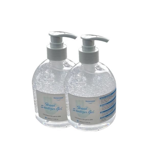 Buy 480ml Rinse Free Hand Sanitizer at wholesale prices