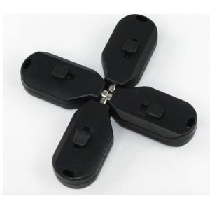 EAS display stop lock keys security magnetic key-D0002