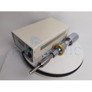Titanium Alloy 1000watt Ultrasonic Extraction Equipment For Plant Essential Oil