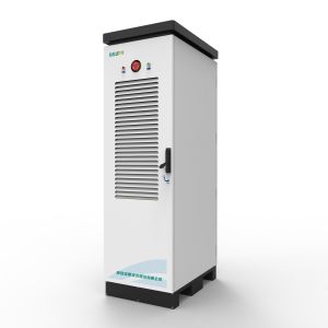 Convenient Intelligent Charging Pile Electric Vehicle DC Charging Stations