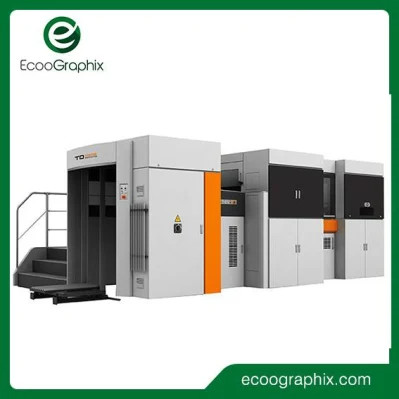 Buy High Quality Foil Stamping Die Cutting Machine With Stripping at wholesale prices