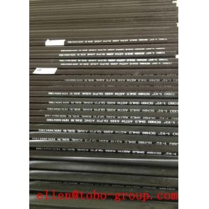 TOBO STEEL Group ASME SB677 N08926 seamless pipe tube