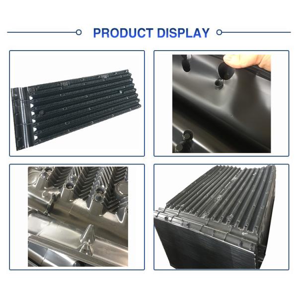1300mm PVC Cooling Tower Fills 20mm Cooling Tower Drift Eliminators