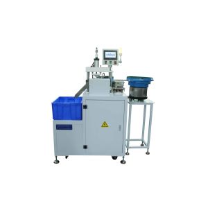 New High-performance Equipment Plastic Seat and Nut Automatic Assembly Machine