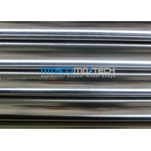 ASTM B829 Nickel Alloy Inconel 601 Pipe&Tube For Cable Industry