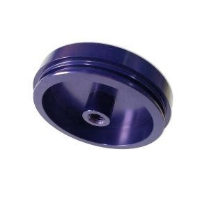 Micro Precision Aluminium CNC Machined Mechanical Parts Precision Electric