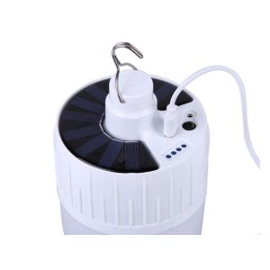 40W adjustment led bulb solar Remote Control SMD2835 led solar bulb/solar led