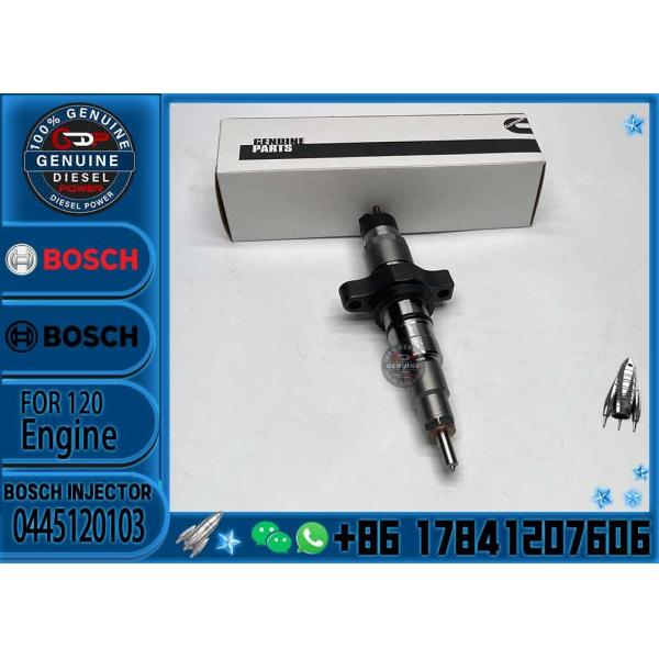 6BT5.9L Fuel Injector 0986435505 0445120032 0445120103 0445120114 0 445120208 0445120238