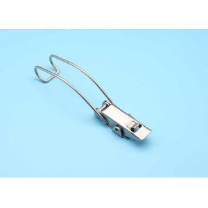 DK086-T3 Strikeless Stainless Steel Toggle Latch With Safety Catch