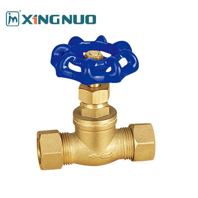 Buy 1/2 Inch 1/4 Inch Brass Gate Valve Forged 200 PSI at wholesale prices