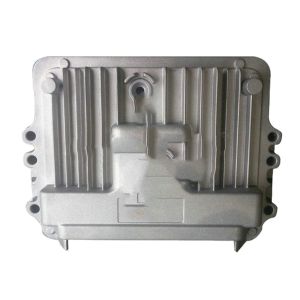 Aluminium Waterproof Die Casting Parts LED Housing Anticorrosive Practical