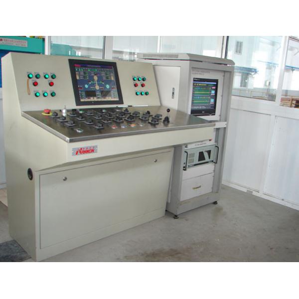 Carbon Steel 6 Hi Cold Rolling Mill , Hydraulic Pressure Down Cold Rolling Machine