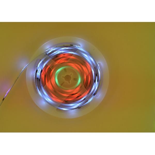 Buy Bluetooth DC12V 5A 18lamp/M RGB LED Strip Light at wholesale prices