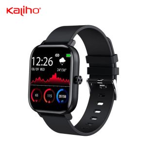 China 1.91 Inch IPS Fitness Sports Waterproof Smart Watch 128MB IP67 on sale